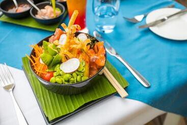 استراحتگاه Solana Beach Mauritius   Adults Only
