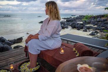 استراحتگاه Solana Beach Mauritius   Adults Only