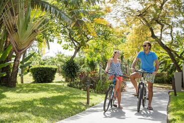 استراحتگاه Solana Beach Mauritius   Adults Only
