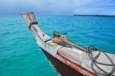 Aitutaki Escape