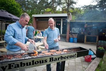 旅馆 Stayokay Bergen Op Zoom  De Brabantse Wal