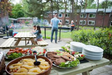 旅馆 Stayokay Bergen Op Zoom  De Brabantse Wal