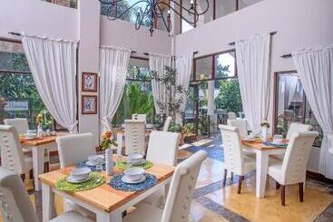 تختخواب و صبحانه Stille Woning