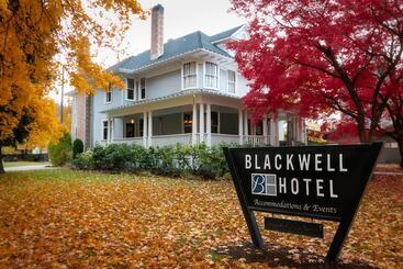 تختخواب و صبحانه Blackwell