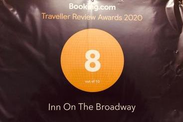 تختخواب و صبحانه Inn On The Broadway