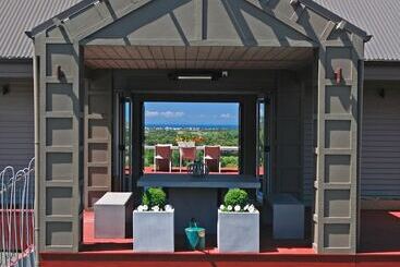 צימר Sugarloaf Lodge