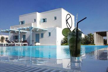 تختخواب و صبحانه Villa Markezinis