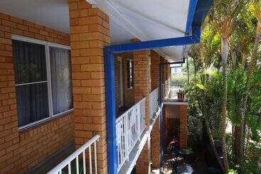 Bosuns Inn Motel