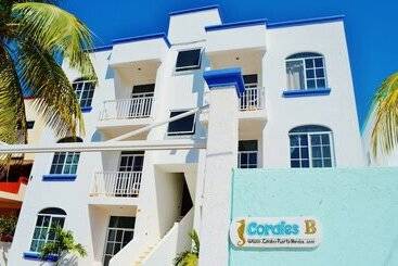 Corales Suites