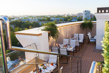 Spa Hotel Best Western Russian Manchester