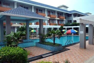 هتل Blue Lily Beach Resort