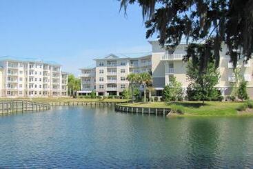 هتل Bluewater By Spinnaker Resorts