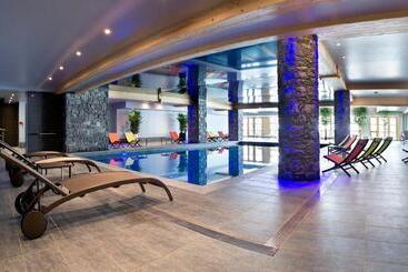 Cgh Residences & Spas Le Cristal De L Alpe - Huez
