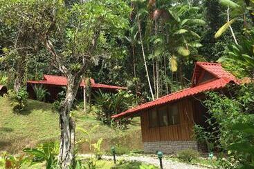 هتل Esquinas Rainforest Lodge