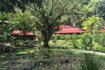 هتل Esquinas Rainforest Lodge