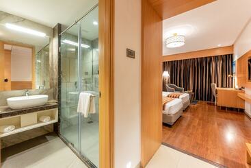 هتل Express Inn The Business Luxury