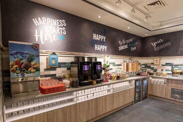 هتل Hampton By Hilton Bournemouth