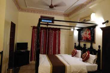 هتل Kuchaman Haveli