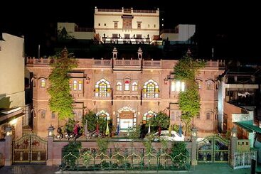 هتل Kuchaman Haveli