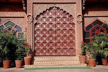 هتل Kuchaman Haveli