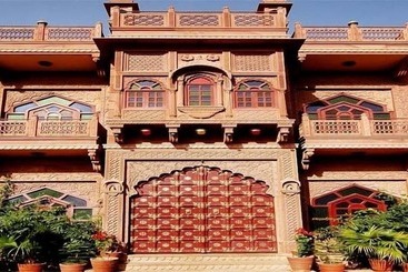 هتل Kuchaman Haveli