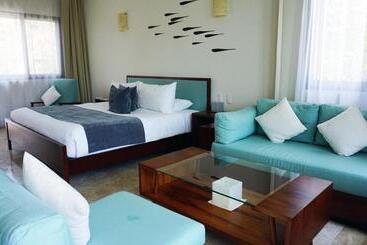 هتل Intima Resort Tulum Adults Only