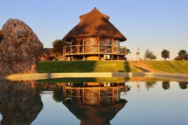هتل Lapa Lange Game Lodge