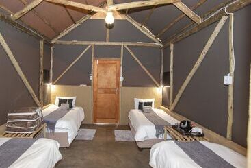 هتل Lapa Lange Game Lodge