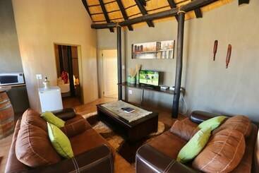 هتل Lapa Lange Game Lodge