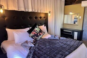 هتل Lapa Lange Game Lodge