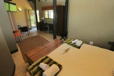 هتل Lapa Lange Game Lodge
