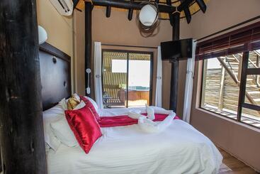 هتل Lapa Lange Game Lodge