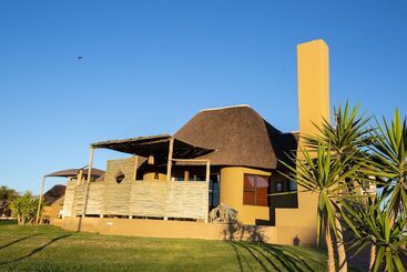 هتل Lapa Lange Game Lodge