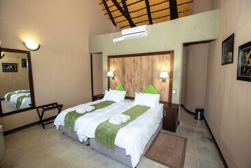 هتل Lapa Lange Game Lodge