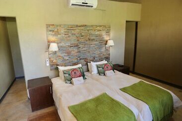 هتل Lapa Lange Game Lodge