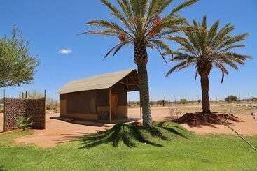 هتل Lapa Lange Game Lodge