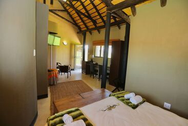 هتل Lapa Lange Game Lodge