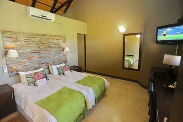 هتل Lapa Lange Game Lodge