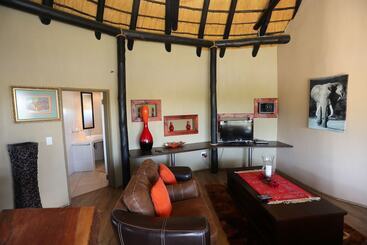 هتل Lapa Lange Game Lodge