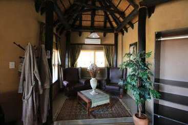هتل Lapa Lange Game Lodge