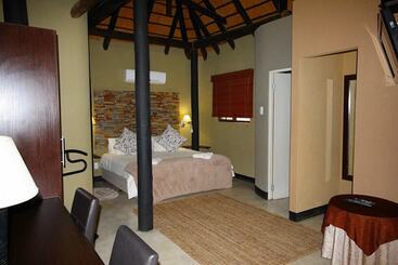هتل Lapa Lange Game Lodge