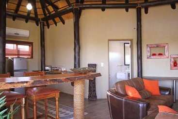 هتل Lapa Lange Game Lodge