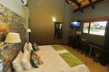 هتل Lapa Lange Game Lodge