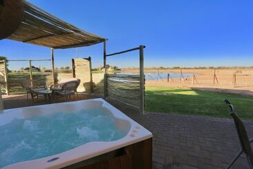 هتل Lapa Lange Game Lodge