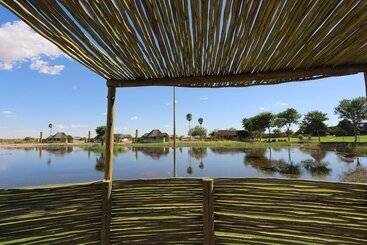 هتل Lapa Lange Game Lodge