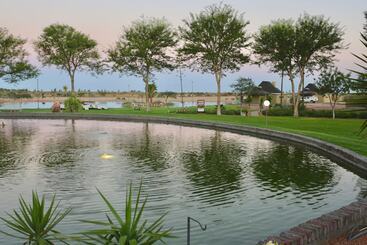 هتل Lapa Lange Game Lodge