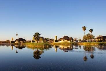 هتل Lapa Lange Game Lodge