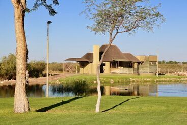 هتل Lapa Lange Game Lodge