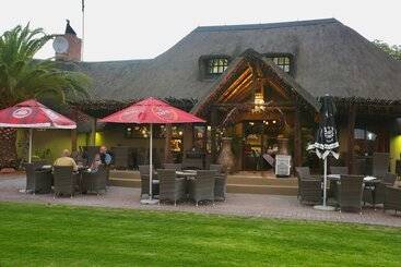 هتل Lapa Lange Game Lodge