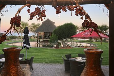 هتل Lapa Lange Game Lodge